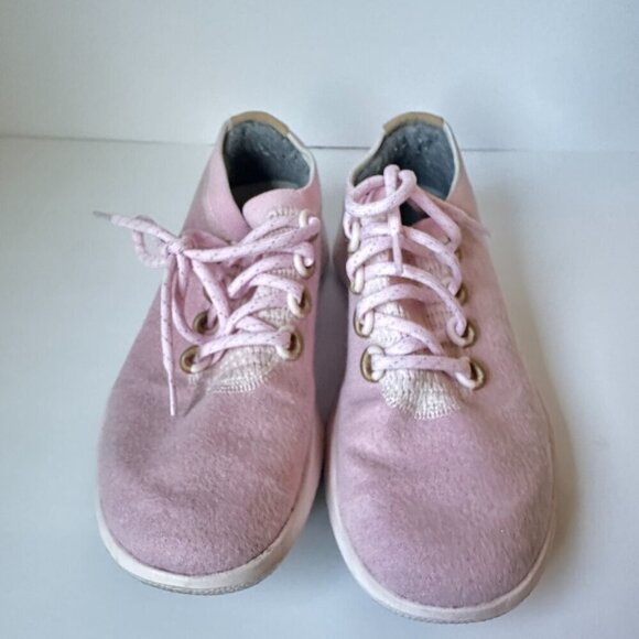 allbirds Womens Wool Dasher Runner Mizzles Size 10 - Picture 6 of 7